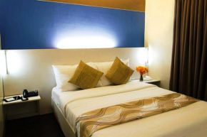 Отель Pillows Hotel Cebu  Себу